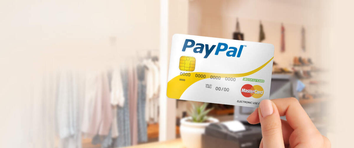 La carta prepagata di PayPal da oggi disponibile anche da Feltrinelli - 