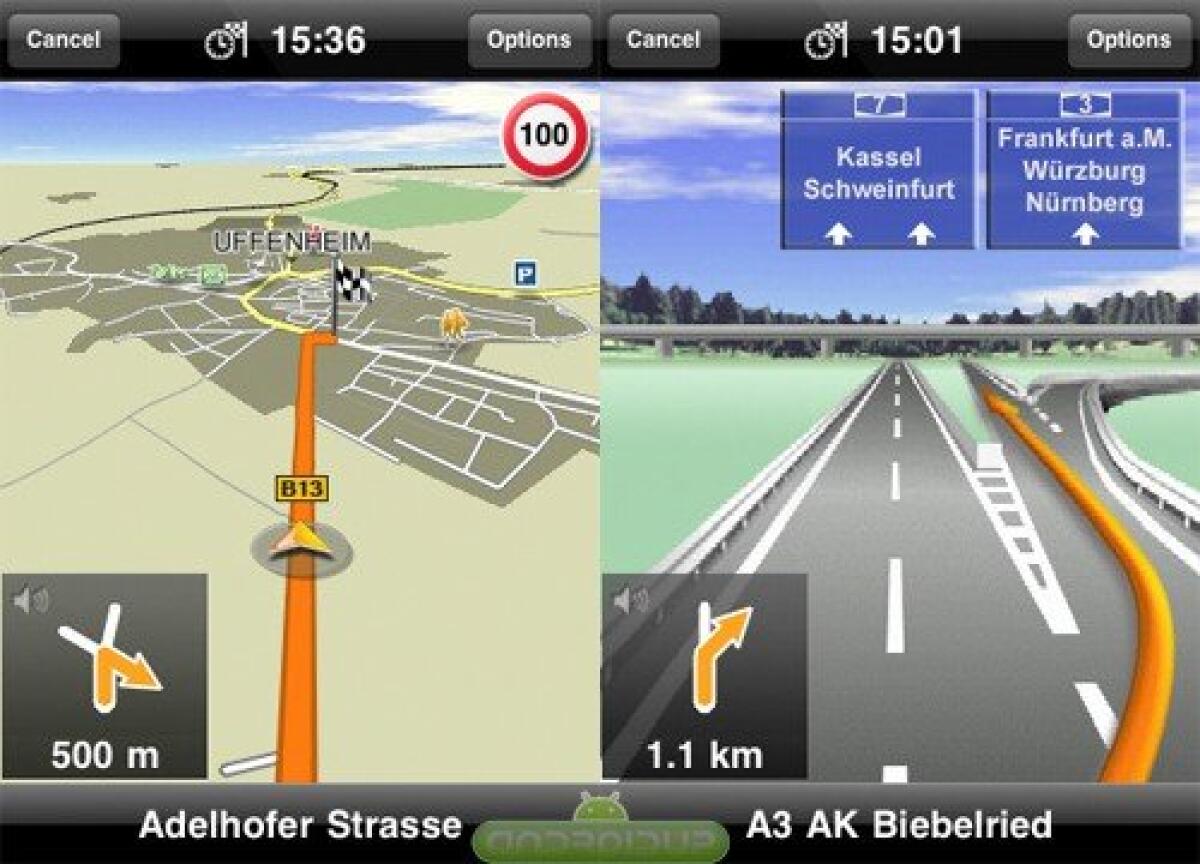 Download NAVIGON Italia APK 5.1.0 per Android dal Play Store - 