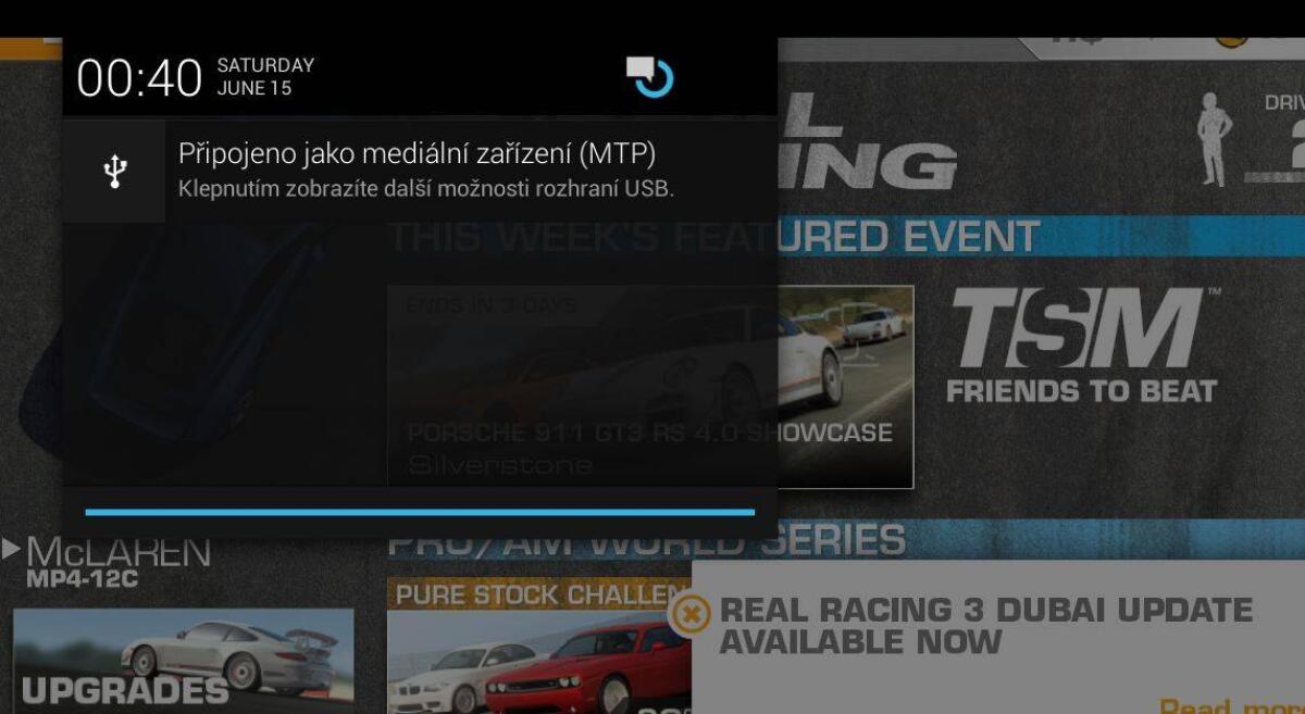 Migliori Programmi Android: Swipe Status Bar, per aprire le notifiche da qualsiasi schermata - 