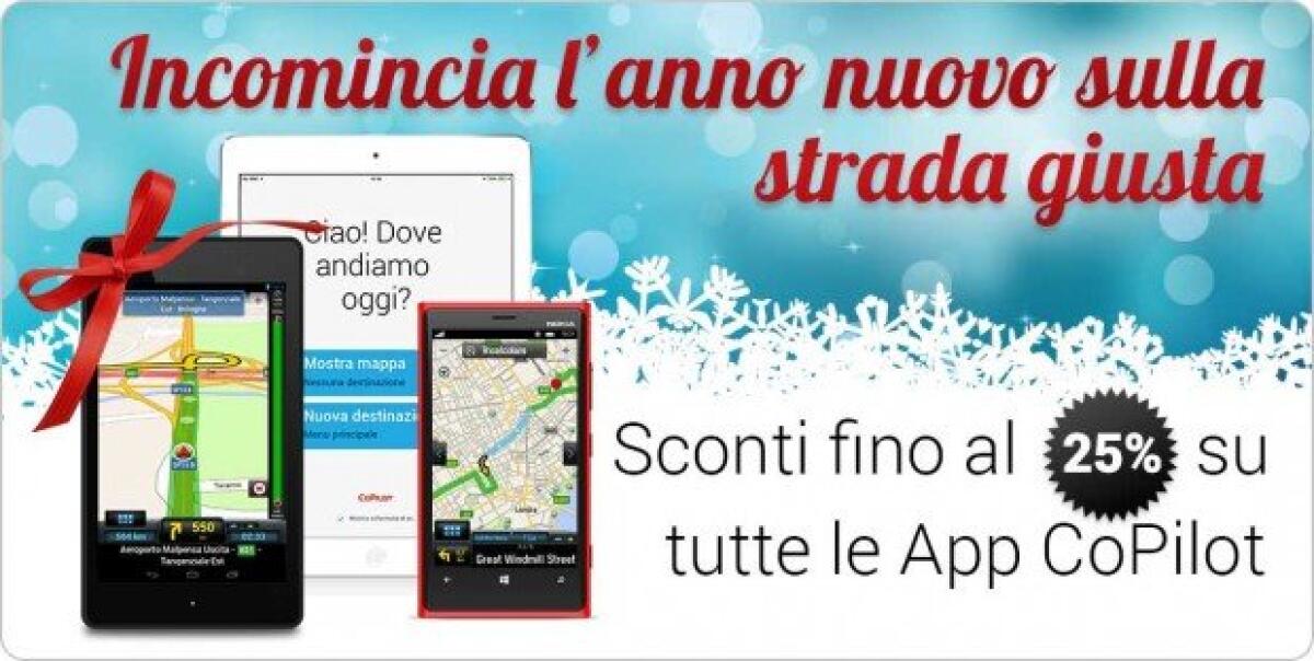Download CoPilot GPS 9.5.0.440 dal Play Store Android - 