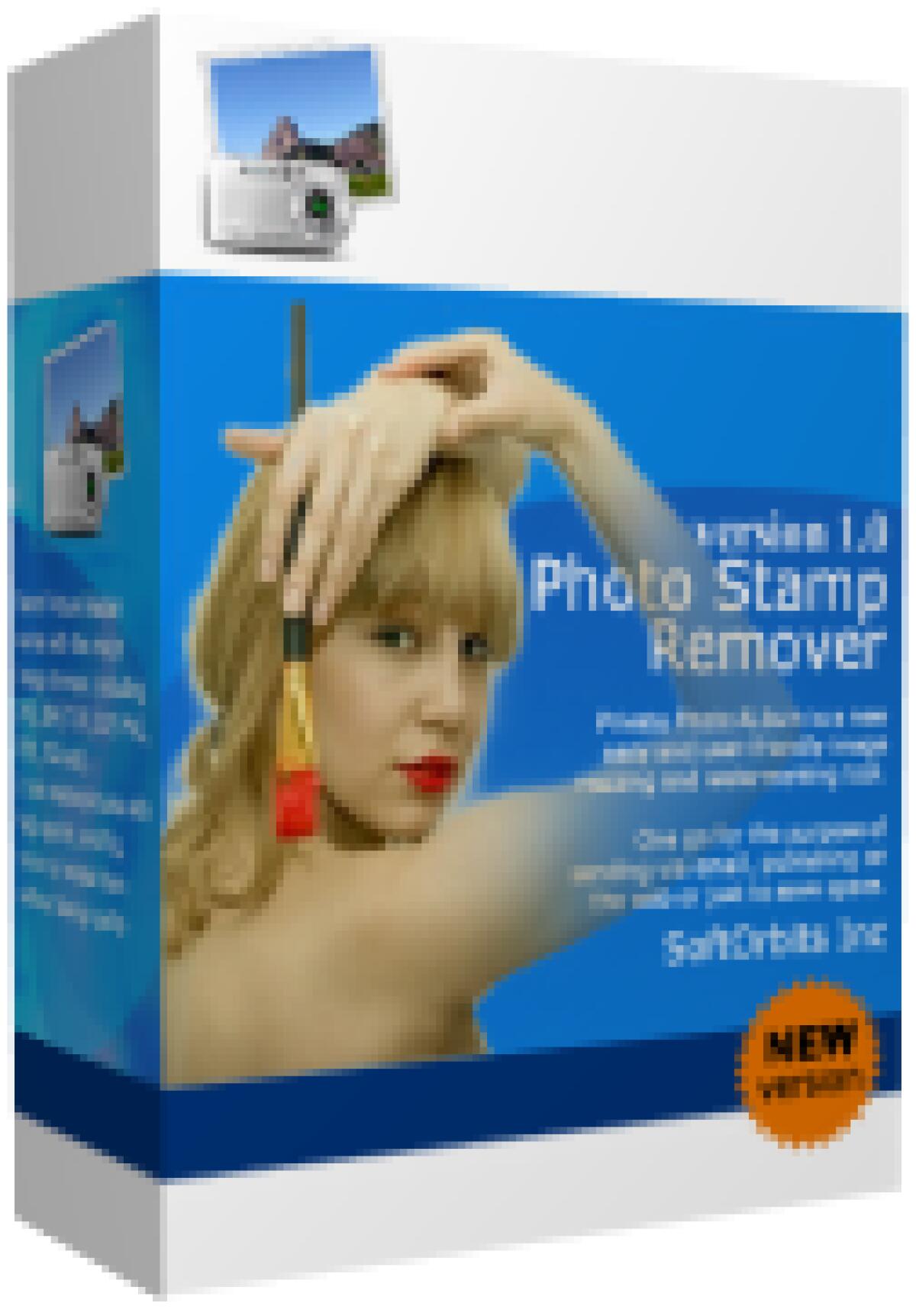 Photo Stamp Remover 6.1 Gratis: Rimuovere oggetti dalle foto in modo facile e veloce [Windows App] - 