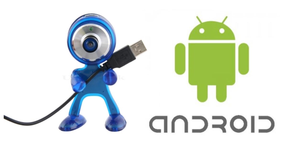 Come trasformare smartphone e tablet Android in webcam per PC - 