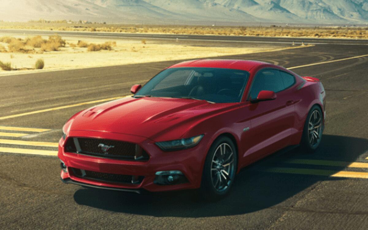 [Musclecar] Nuova Mustang: Il mito continua anche in europa! - 