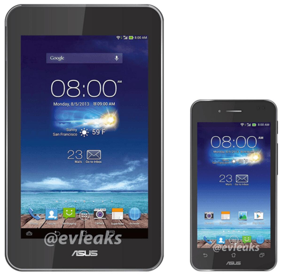 Ecco tutti i dettagli sul nuovissimo ASUS Padfone Mini 4.3, tablet e smartphone di fascia media con Android - 