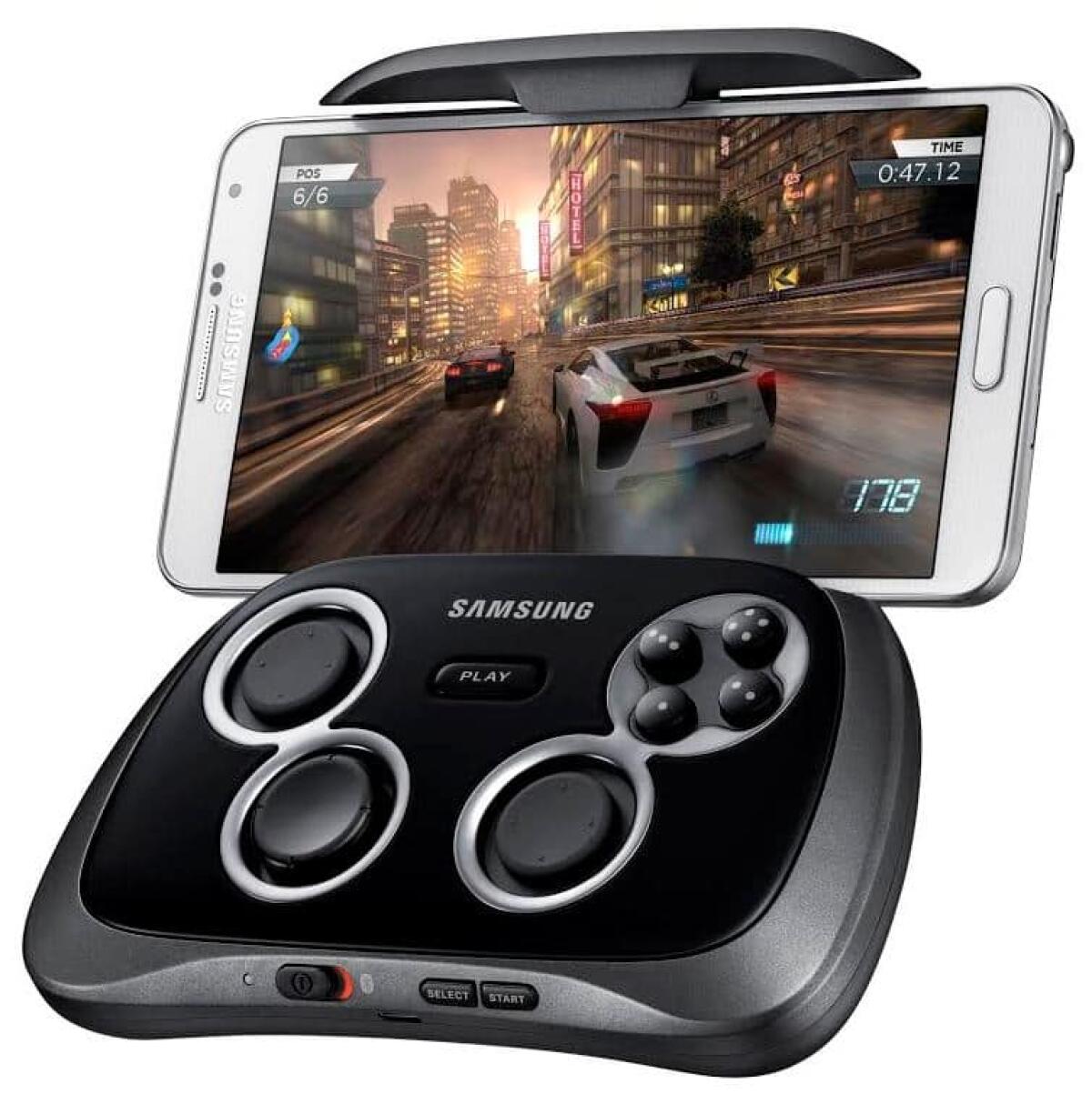 Samsung Italia ufficializza il Game Pad da gennaio a 79€ - 