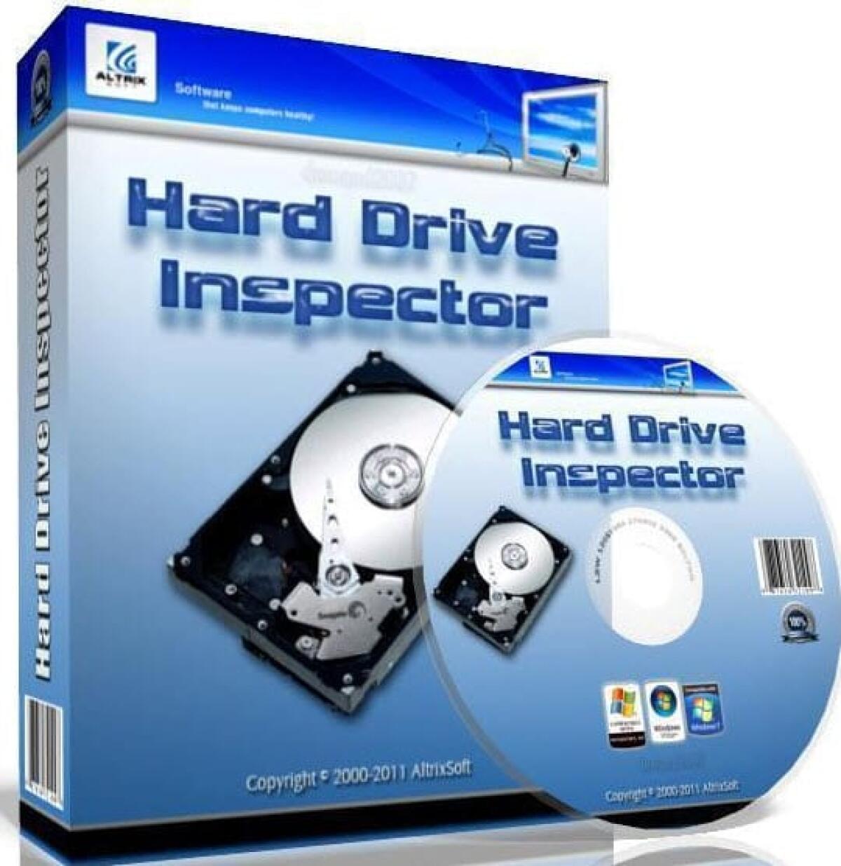 Hard Drive Inspector 4.22 + For Notebooks è il miglior programma per controllare lo stato di usura del vostro Hard Disk - 