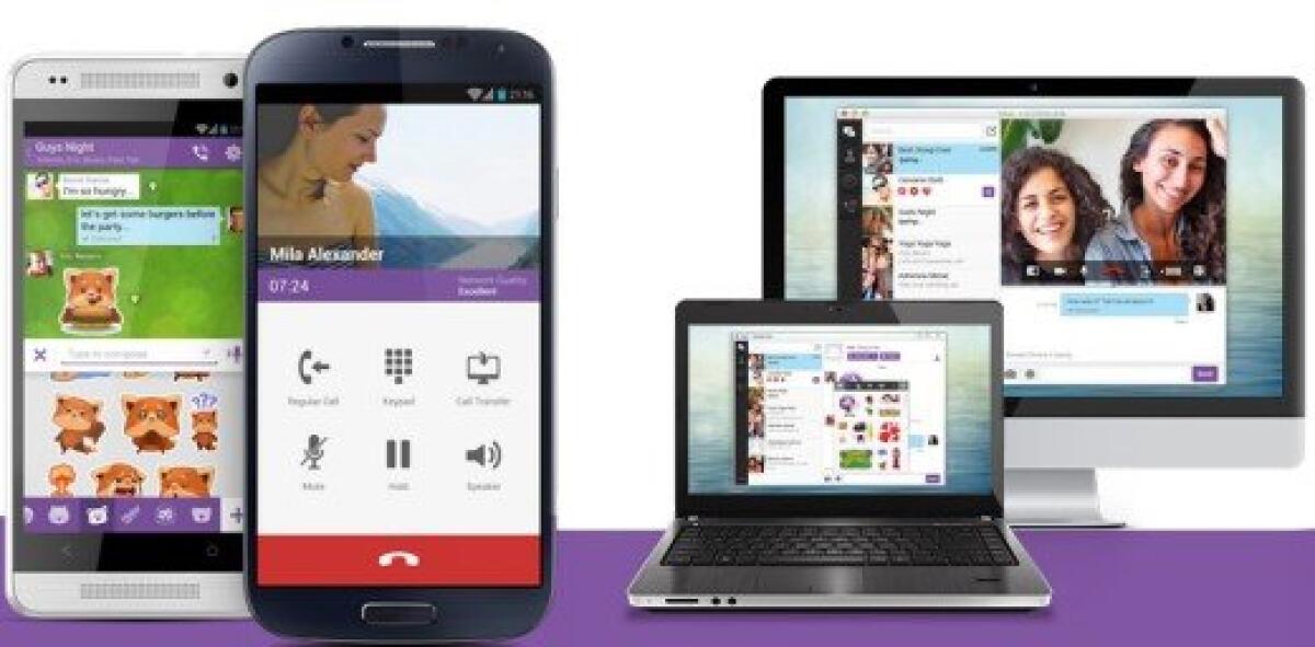 Viber Out, ecco il nuovo servizio per chiamare a prezzi bassi in tutto il mondo - 