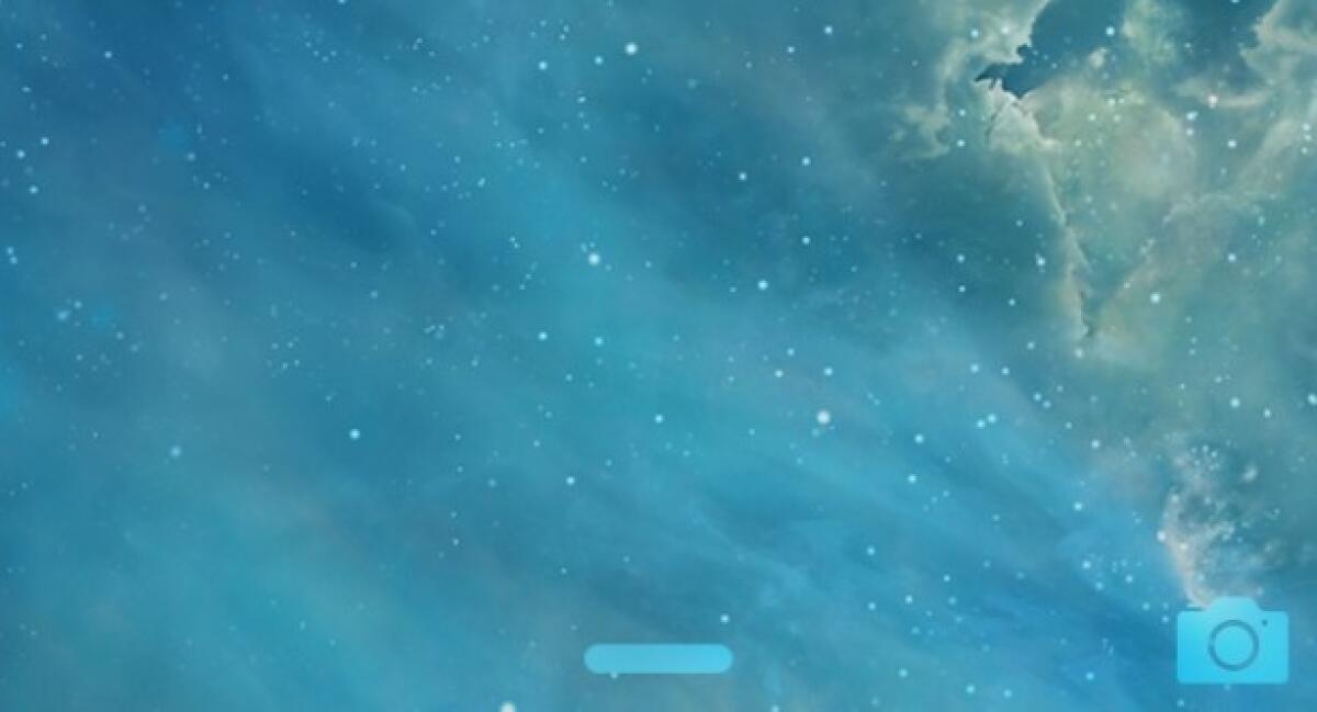 Migliori Tweak Cydia per iOS 7: Simplock - 