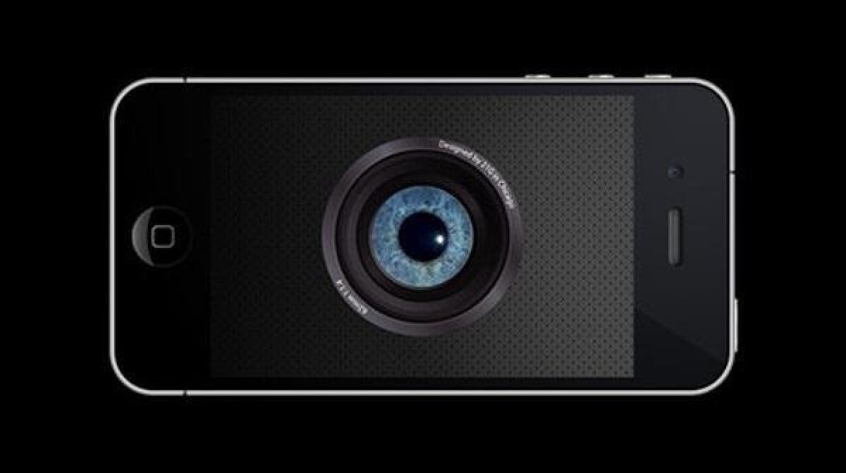 Miglior modo per scattare foto di nascosto con iPhone - 