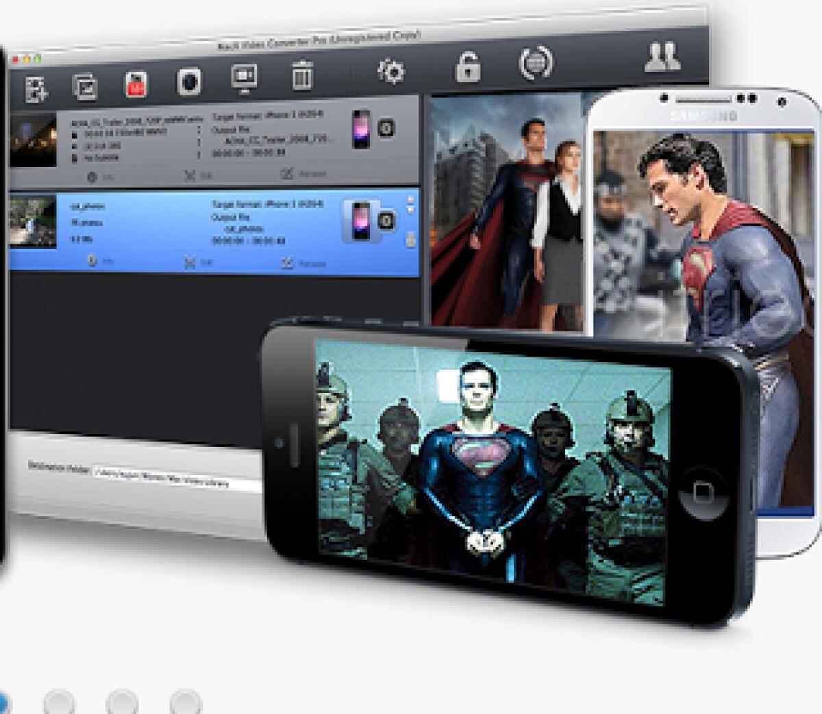 MacX Video Converter Pro gratis: Convertire video per iPhone, iPad e altri prodotti Apple [MAC OS X App] - 