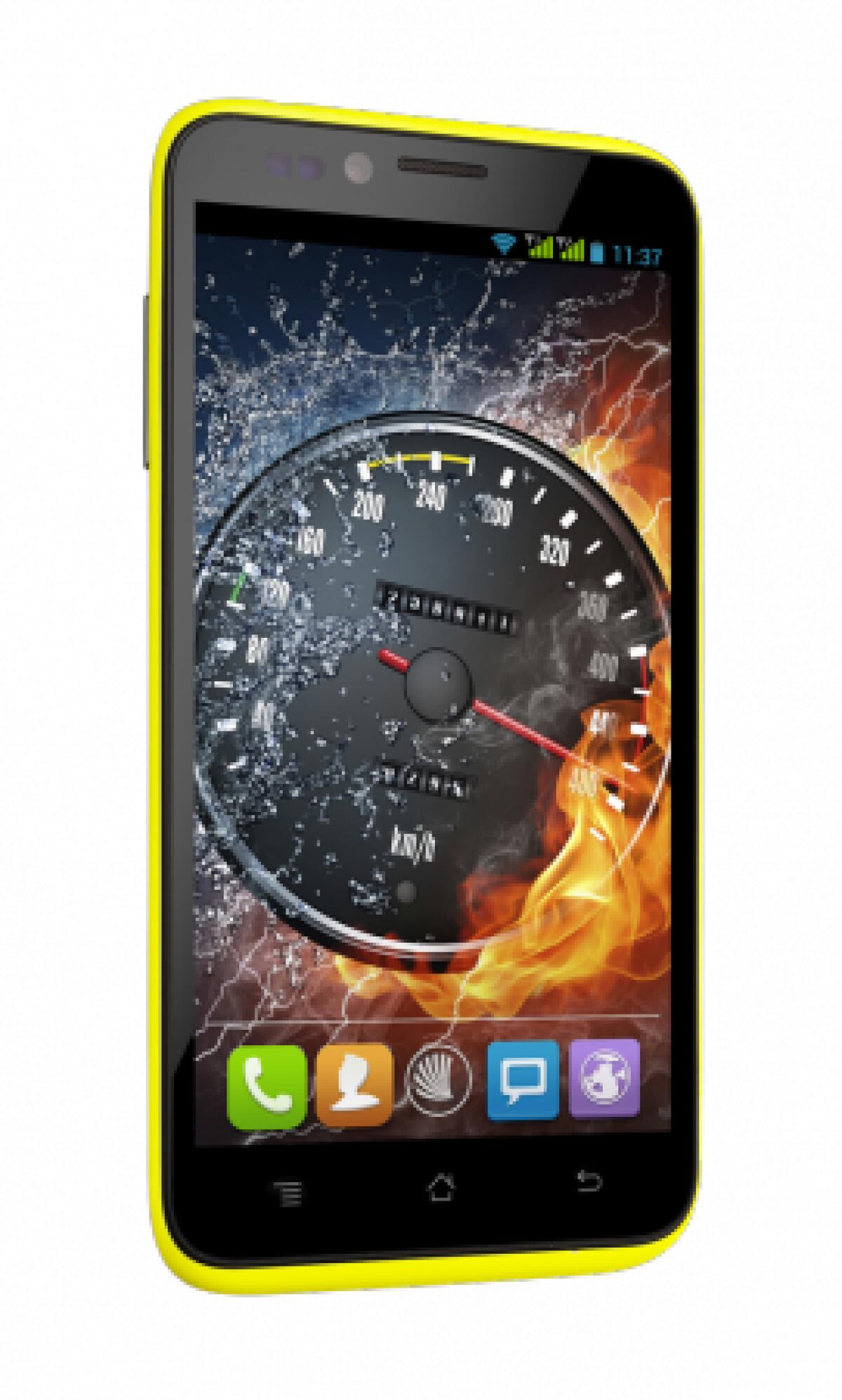 NGM Forward Racing HD: ecco il nuovo Android dual SIM quad-core a 299€ - 