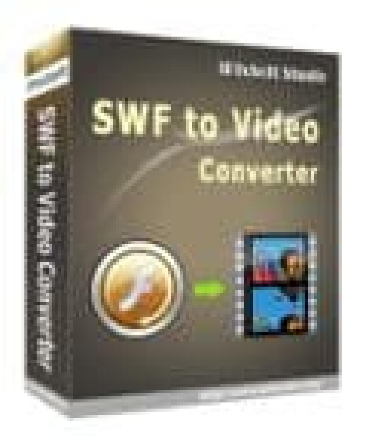 iPixSoft SWF to Video Converter 2.2.1.0 Gratis: Convertire file Flash SWF in Video facilmente su Windows - 