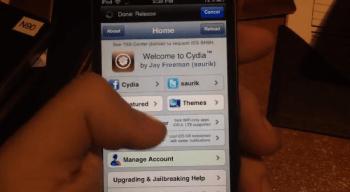 Il jailbreak untethered di iOS 6.1.3, 6.1.4 e 6.1.5 sarà rilasciato tra pochi giorni - 