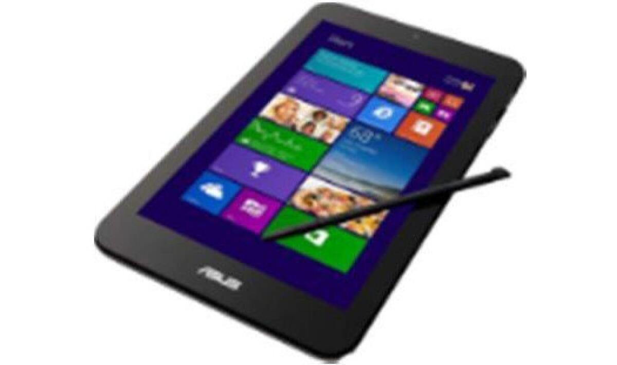 ASUS VIVOTAB NOTE 8 (M80TA): ecco tutte le caratteristiche in anteprima - 