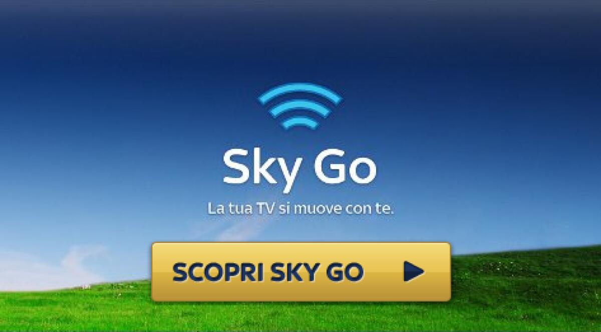 Download SkyGo per Windows Phone 8 - 