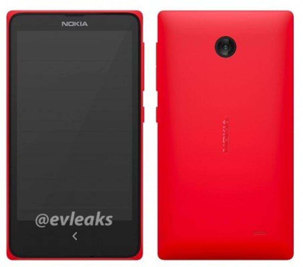 Nokia Normandy è il primo smartphone di Nokia basato su Android? - 