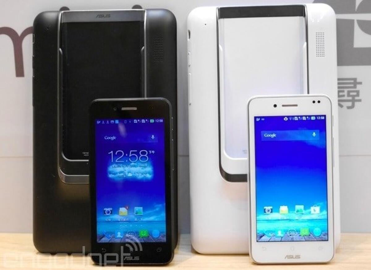 ASUS PadFone Mini 4.3 è ufficiale: ecco tutto quello che dovete sapere - 