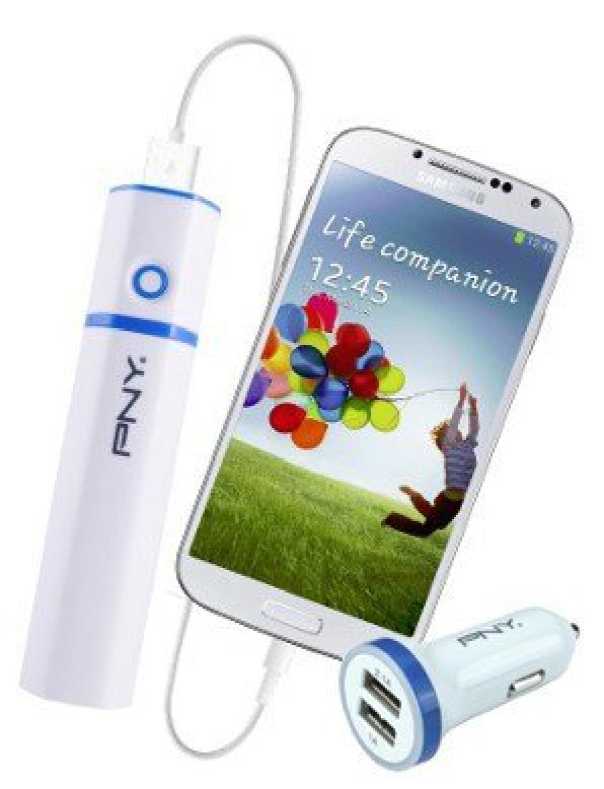 Batteria dello smartphone sempre carica con PNY Dual Car Charger e Fancy - 