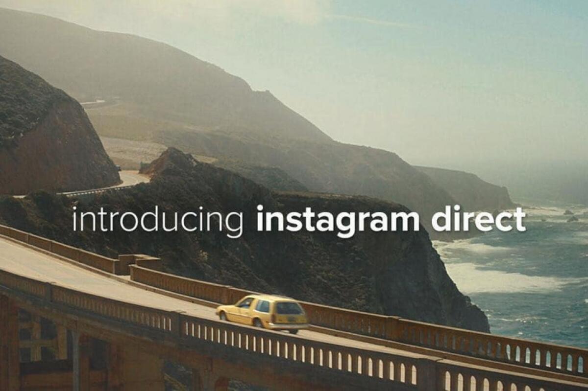 Instagram aggiunge Direct: La condivisione privata delle immagini - 