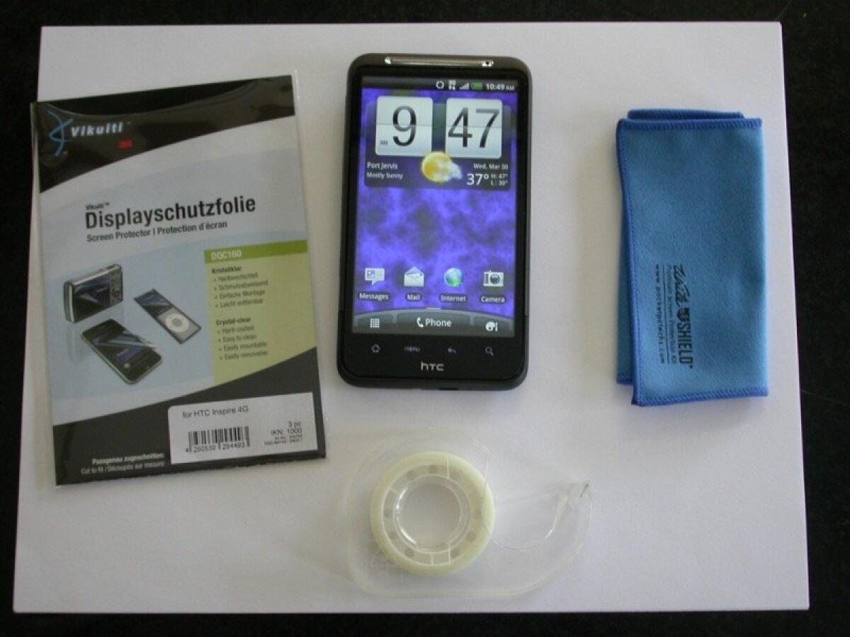 [Tutorial] Come installare perfettamente una pellicola proteggi schermo sui nostri smartphone! La guida di XDA - 