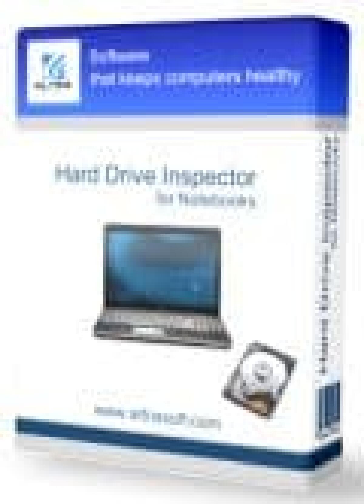 Hard Drive Inspector for Notebooks 4.20 Gratis: Prevenire errori e guasti del nostro Hard Disk su Windows - 