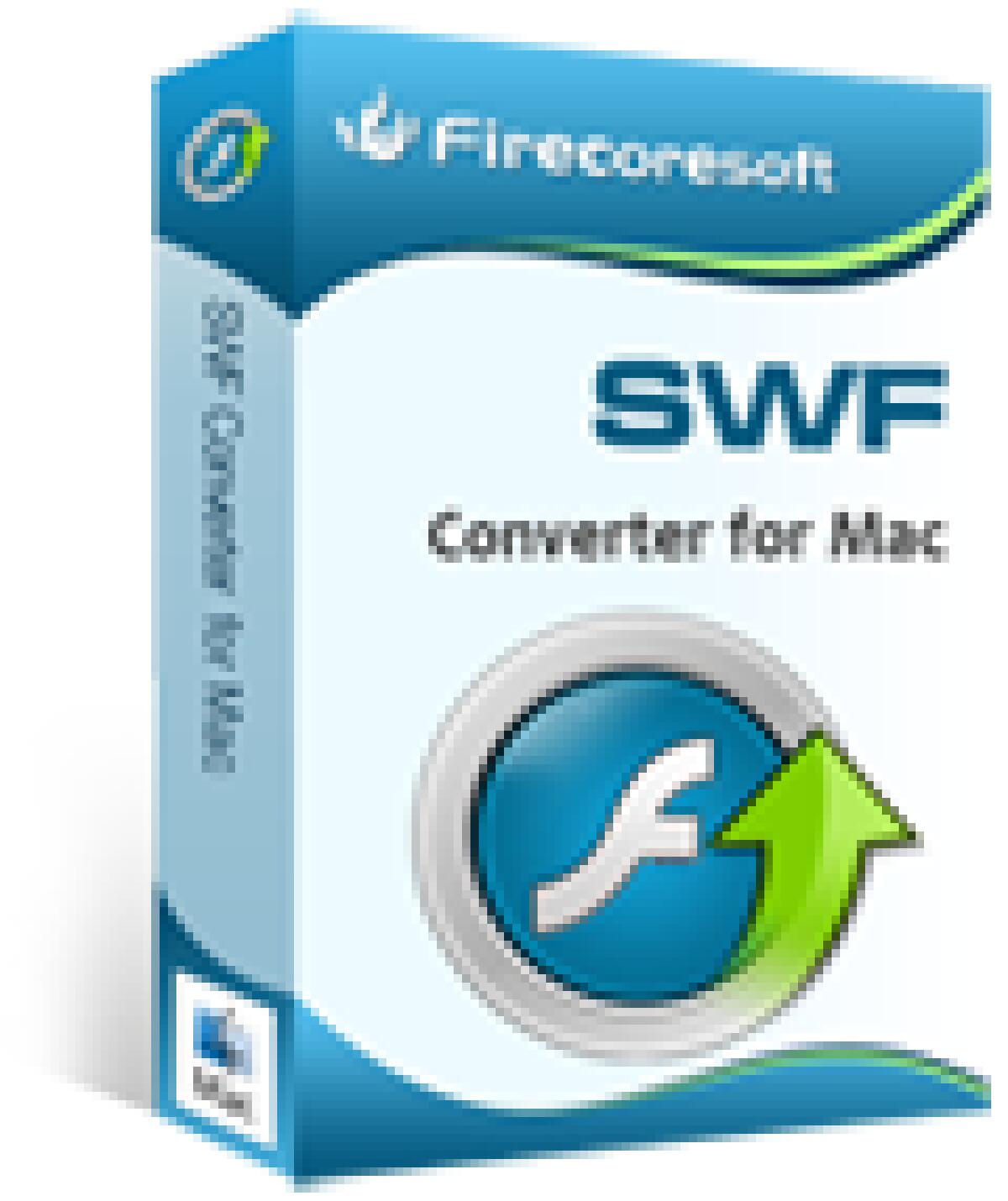 SWF Converter for Mac 1.1.4 Gratis: Convertire SWF in Video, Audio, Immagini ed HTML5 su MAC - 
