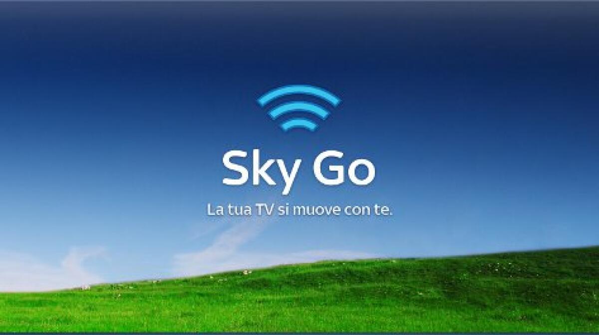 SkyGo arriva sugli smartphone Nokia Lumia con Windows Phone - 
