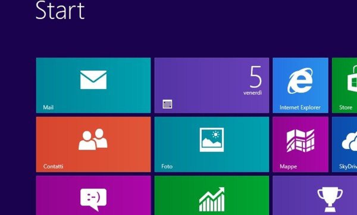 [Tutorial] Come salvare e ripristinare il layout della Start Screen di Windows 8/8.1! - 