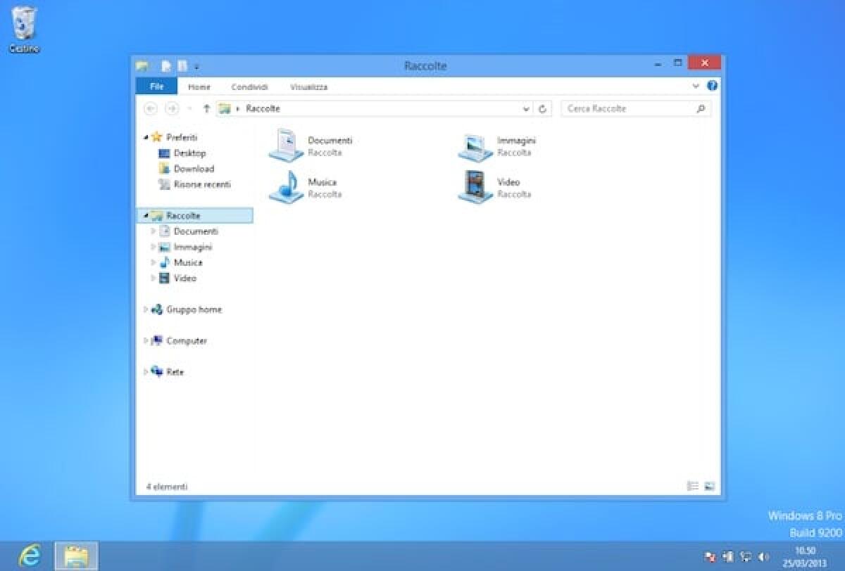 [Tutorial] Come avviare Windows 8.1 in modalità Desktop! - 