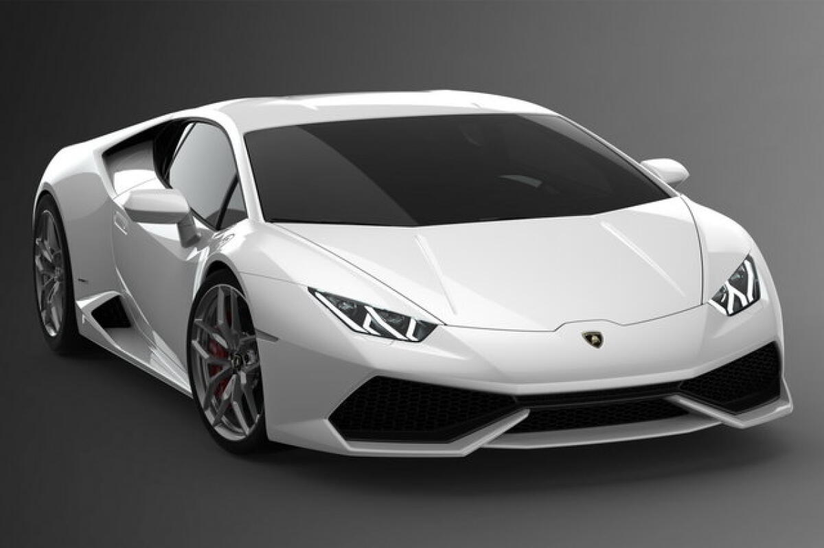 [Supercar] Lamborghini svela la Huracàn, una belva da 610 CV e dal design Super Accattivante! - 