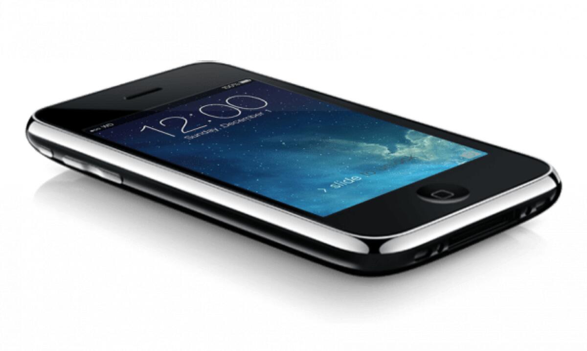 Vuoi installare iOS 7 su iPhone 2G e iPhone 3G? Ecco come fare con WhiteD00r 7 - 