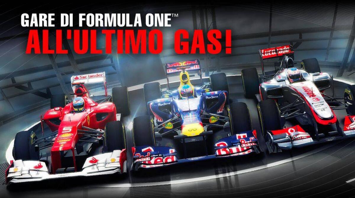 Migliori Giochi Android: F1 Challenge - 