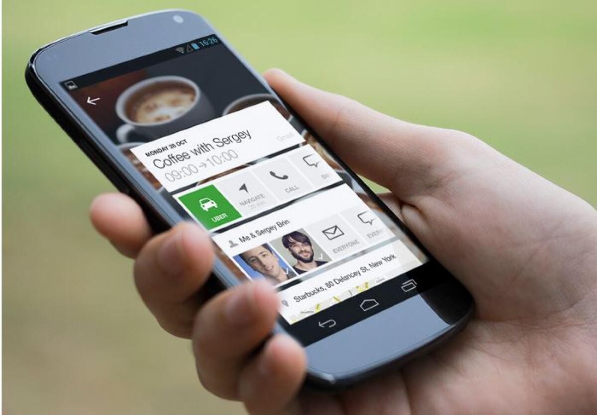 Migliori Programmi Android: CAL, fantastico calendario per Android - 