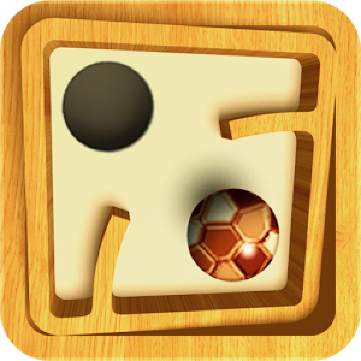 Labyrinth Pro Gratis su AppGratis: Bellissimo rompicapo passatempo per Android - 