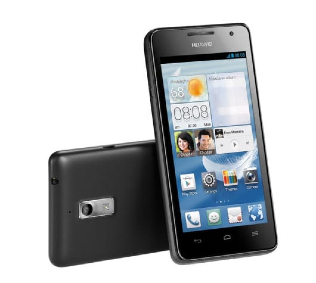 Huawei presenta Ascend G526: ecco tutto quello che dovete sapere  - 