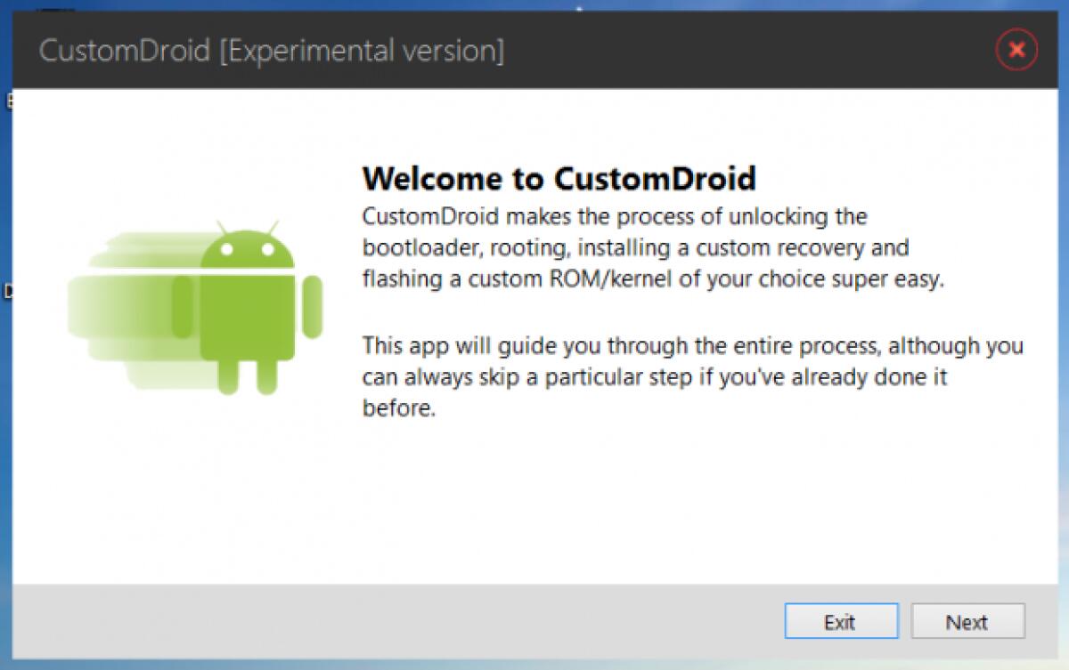 Ecco CustomDroid, il programma per installare qualsiasi custom firmware su Android - 