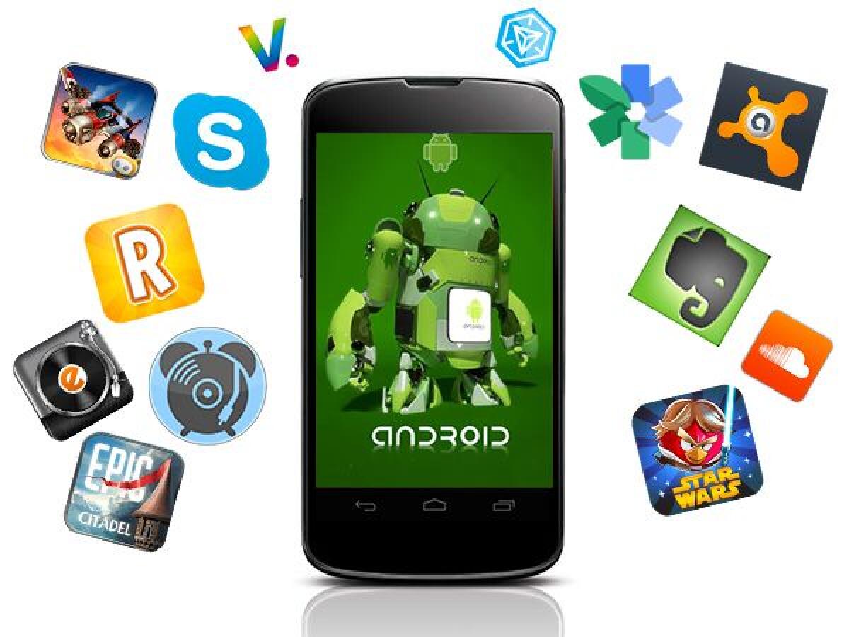 Ecco le Migliori Applicazioni Android del 2013 secondo Google - 