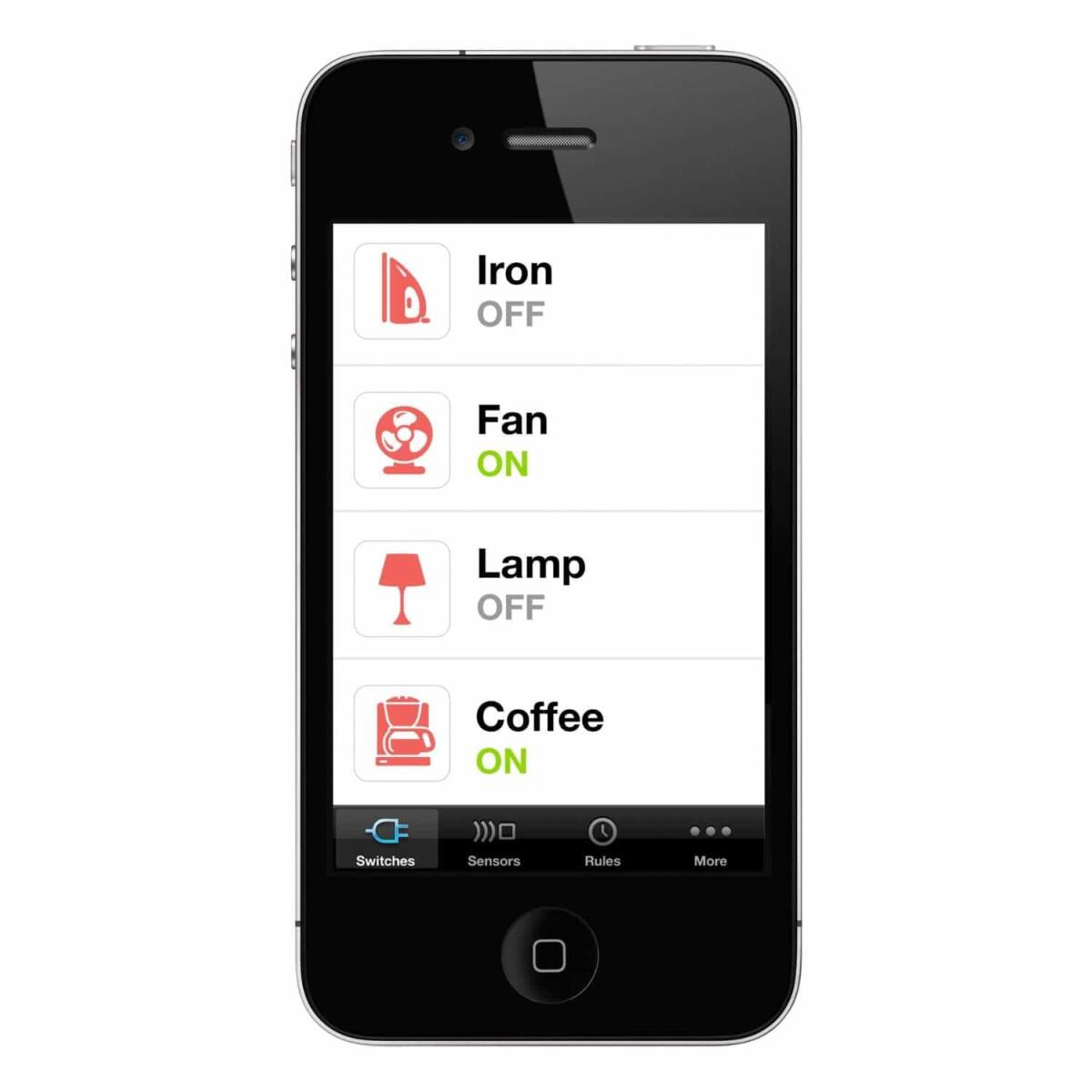 Hai dimenticato a staccare la spina? Usa lo Smartphone! - 