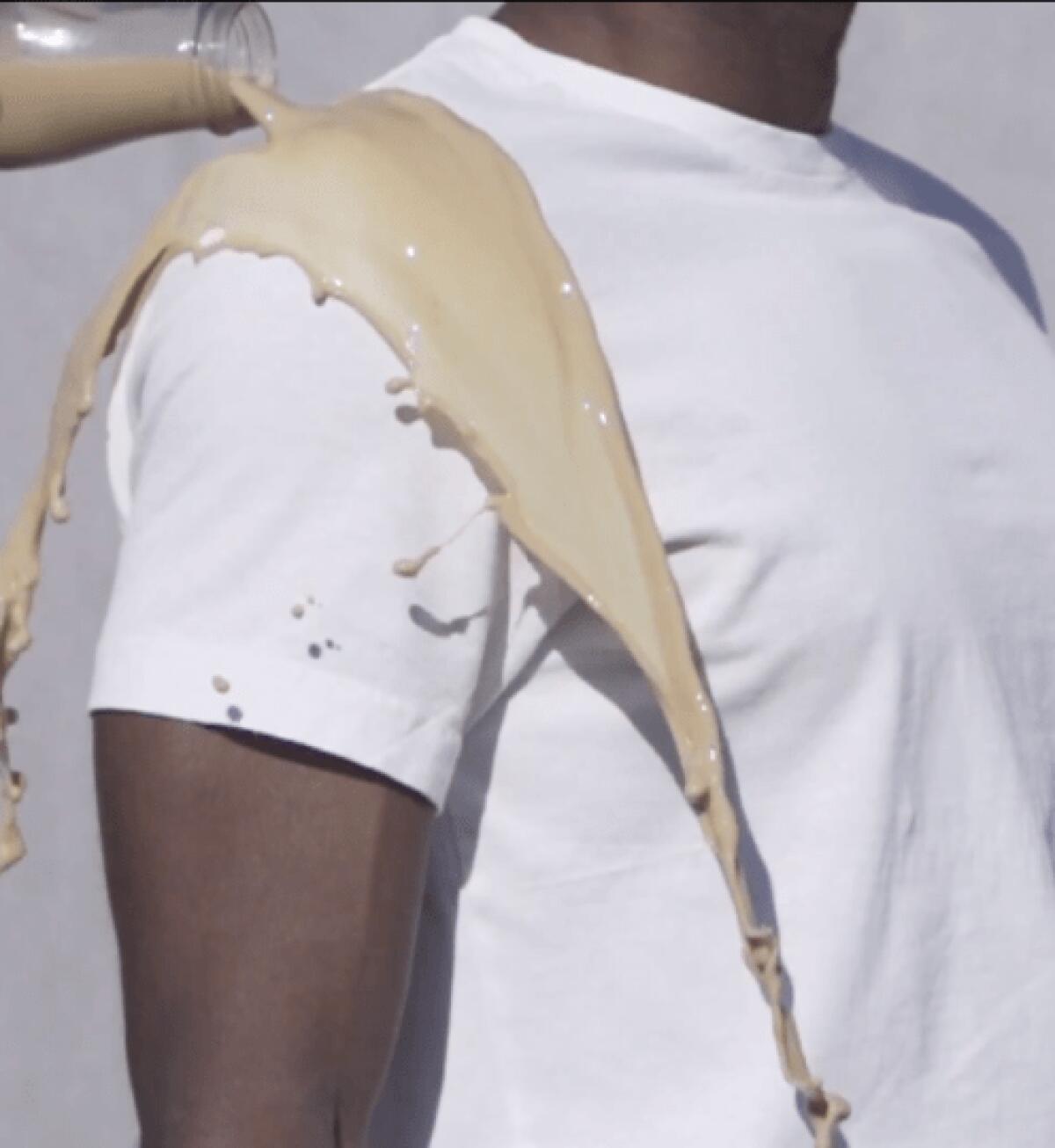 [Ricerca & Sviluppo] Silic: Dite addio agli indumenti macchiati! - 