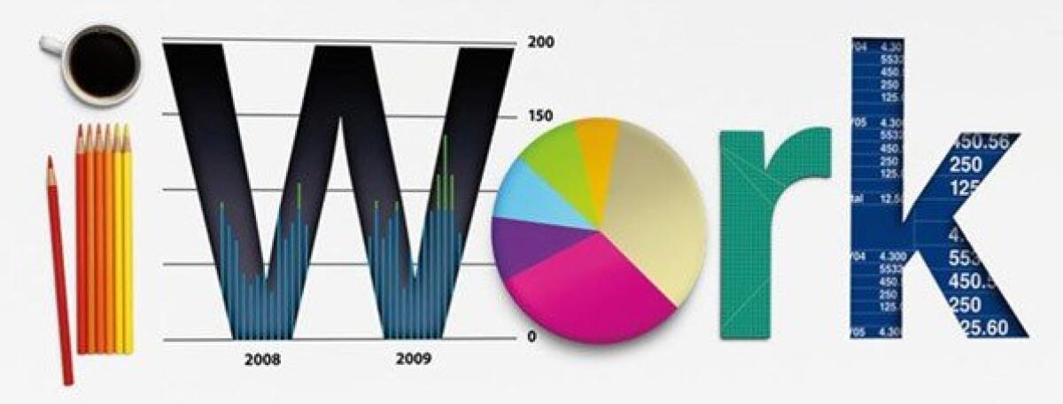 Novità per Apple iWork: ecco l'aggiornamento per Pages, Numbers e Keynoteper Mac e OS X [DOWNLOAD] - 