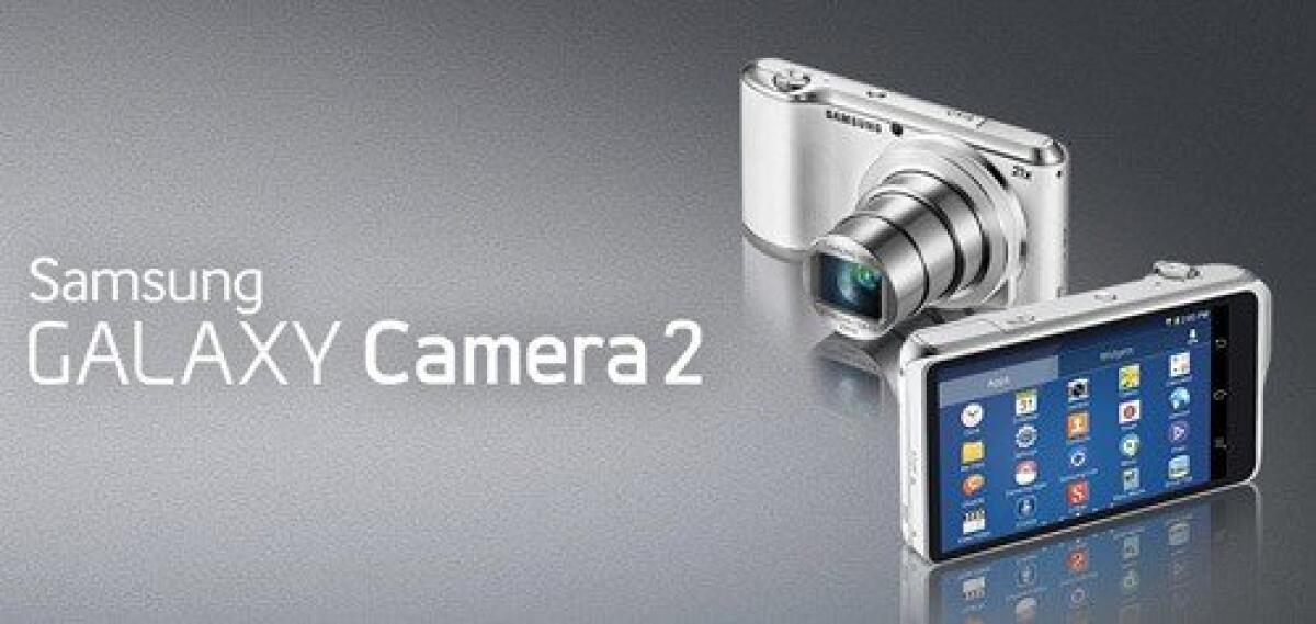 Samsung Galaxy Camera 2 è ufficiale: ecco tutte le caratteristiche tecniche complete - 