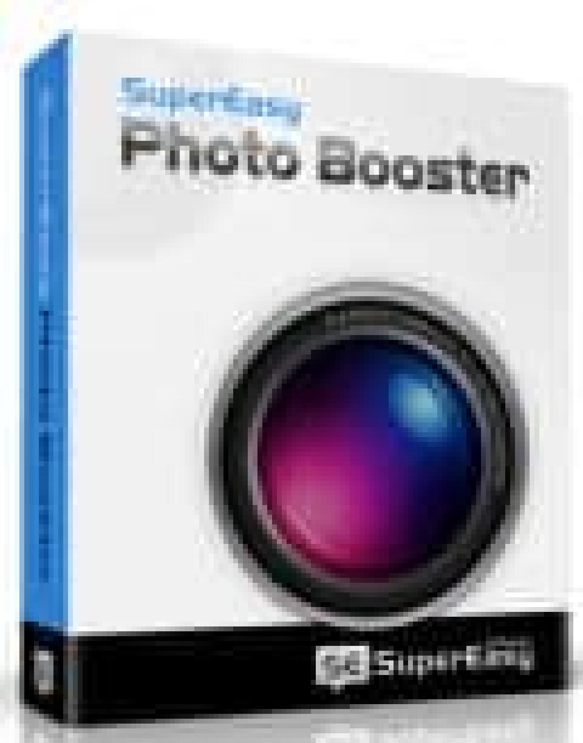 SuperEasy Photo Booster Gratis: Migliora le vostre foto in modo automatico e perfetto [Windows App] - 