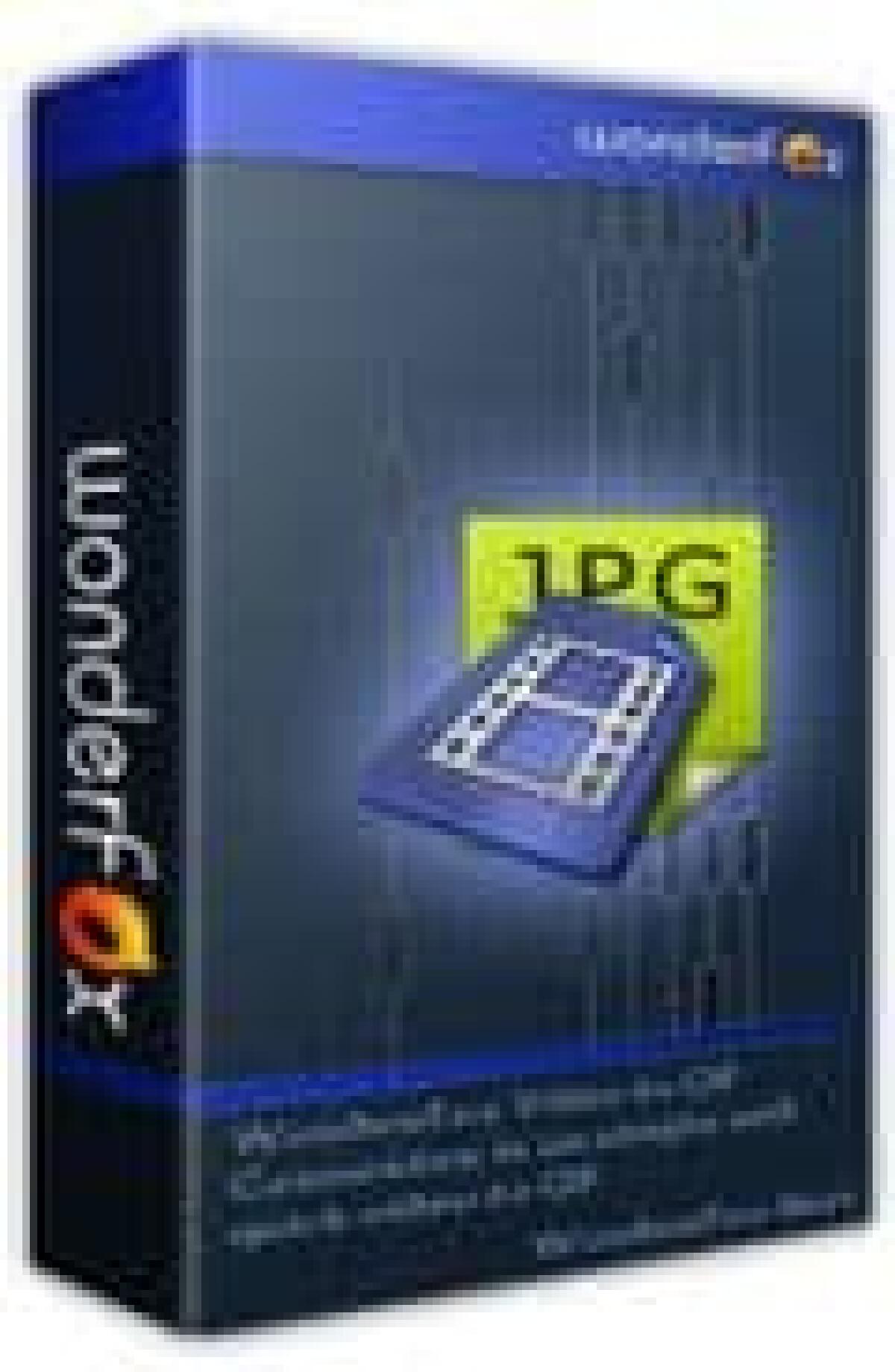 WonderFox Video to Picture Converter 1.1 Gratis: Estrarre Immagini da Video facilmente [Windows App] - 