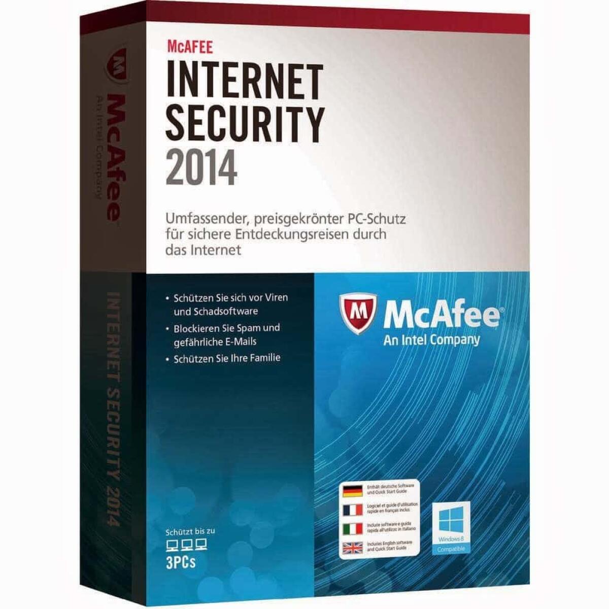 McAfee Internet Security 2014 gratis: Tra le migliori suite di sicurezza all-in-one disponibili per Windows - 