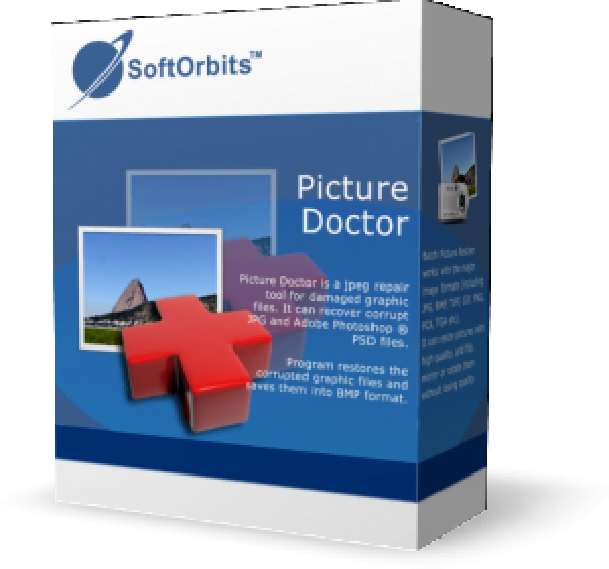 Picture Doctor 2.0 Gratis: Come recuperare immagini danneggiate o corrotte [Windows App] - 