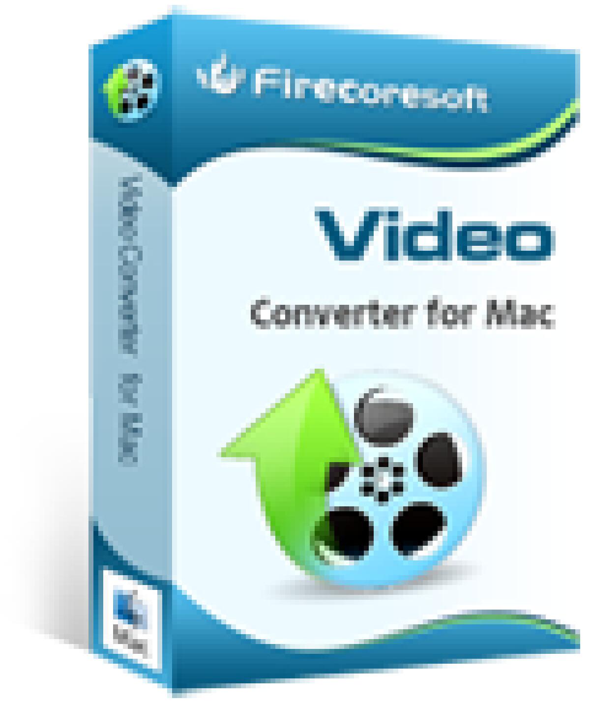 Firecoresoft Video Converter for Mac 2.0.1 Gratis: Convertire Video in HD fino a 4K anche in MKV, AVI, MPG e molti formati [MAC App] - 