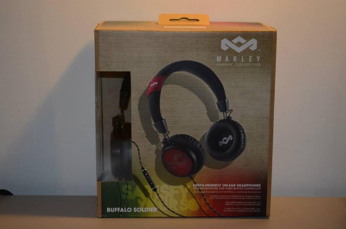 Recensione cuffie on-ear Buffalo Soldier di House of Marley da YourLifeUpdated - 