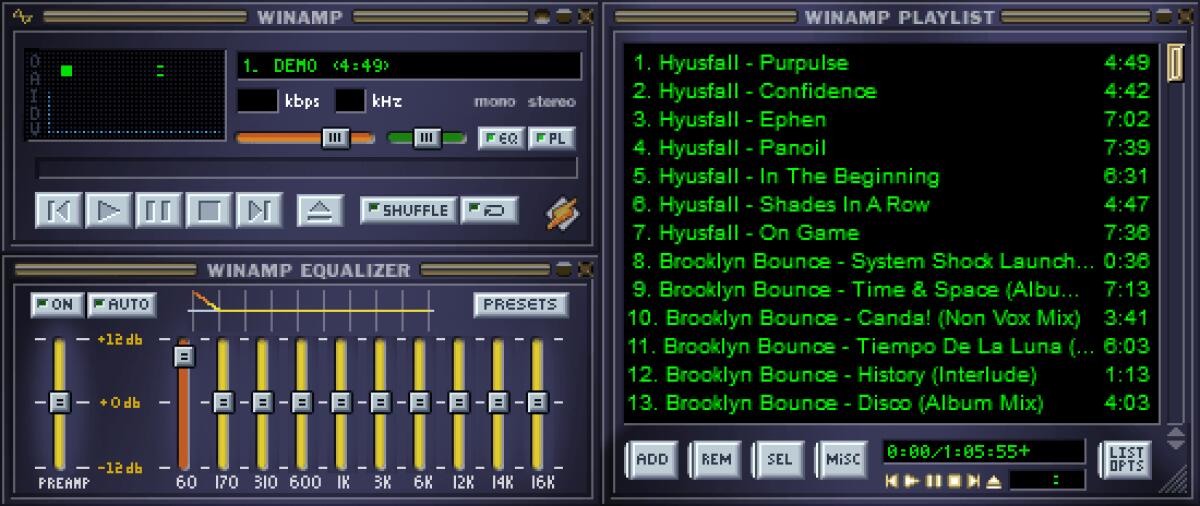 Winamp vivrà: AOL cede il famoso player a Radionomy - 