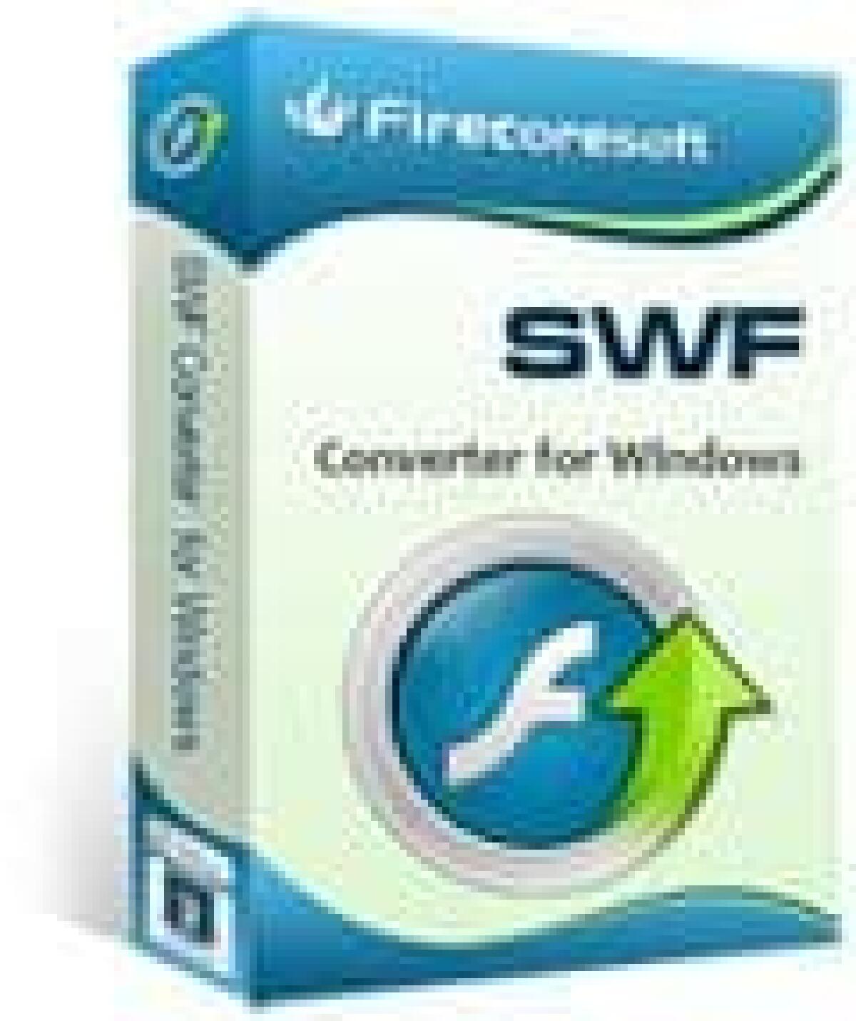 SWF Converter 1.0.5 Gratis: Convertire File Flash in Video AVI, MPG e altri formati [Windows App] - 