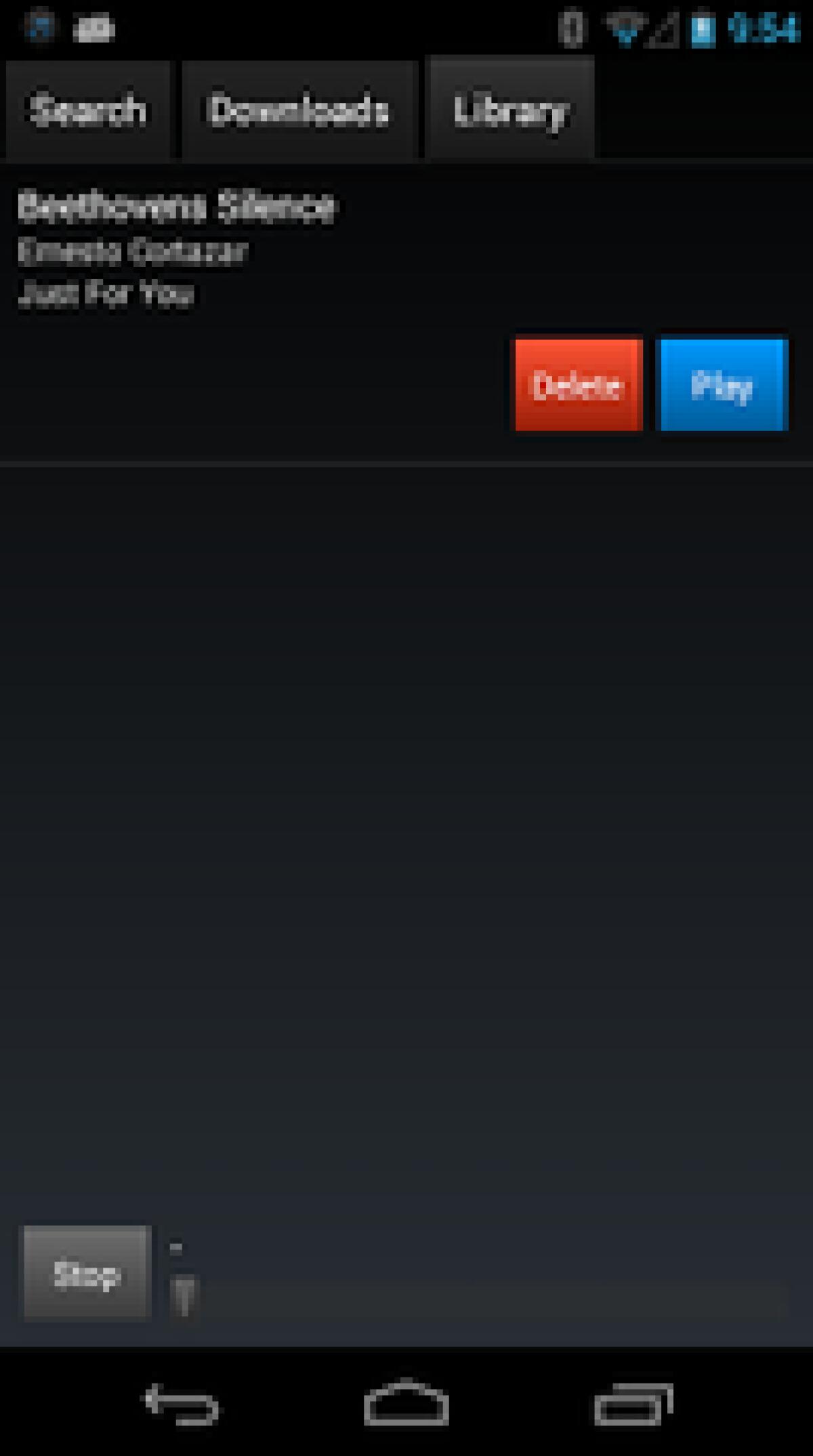 Migliori Programmi Android: Simple Mp3 Downloader - 